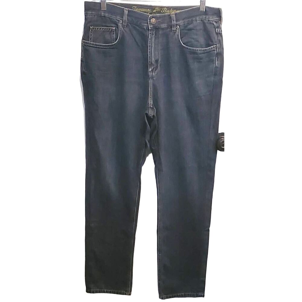 Tommy Bahama Men's Dark Wash Classic Fit Jeans 35/30
